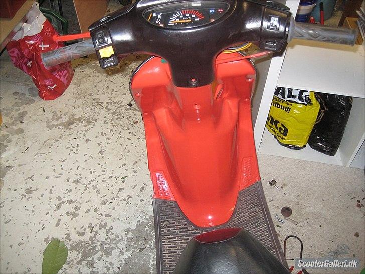 PGO comet (bytte) billede 5