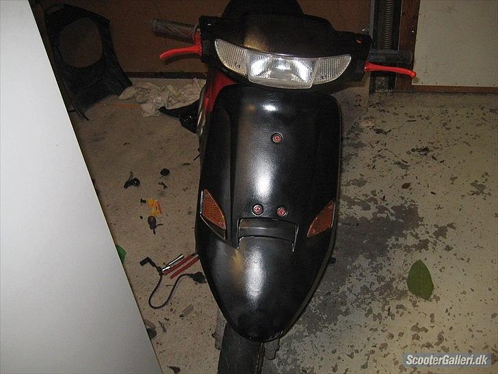 PGO comet (bytte) billede 6