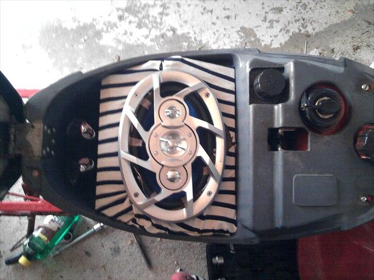 PGO comet (bytte) billede 7