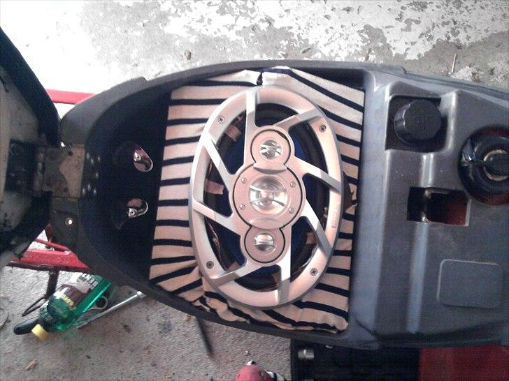 PGO comet (bytte) billede 8