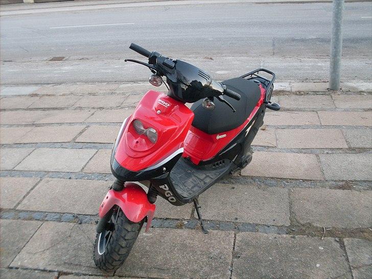 PGO hot 50  billede 1