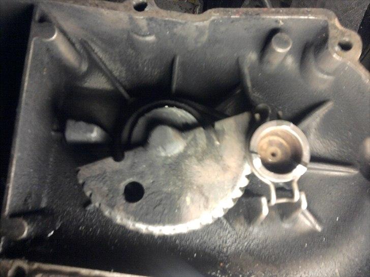 PGO comet (bytte) billede 9