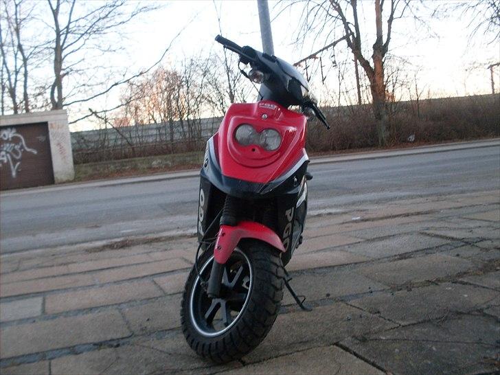 PGO hot 50  billede 4