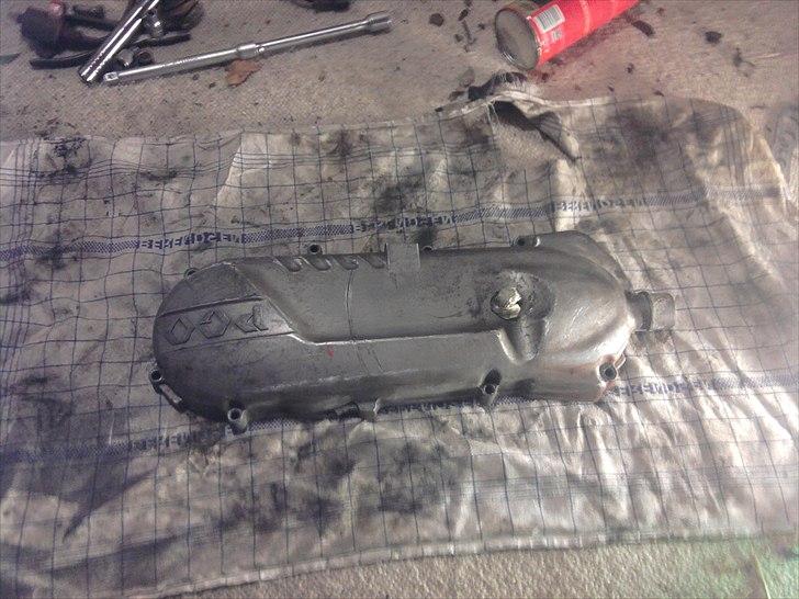 PGO comet (bytte) billede 10