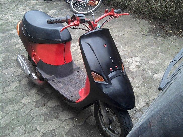 PGO comet (bytte) billede 11