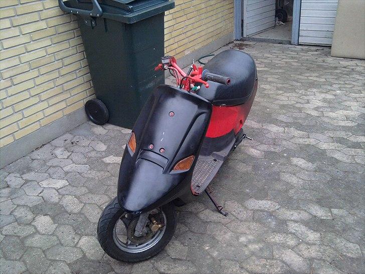 PGO comet (bytte) billede 12