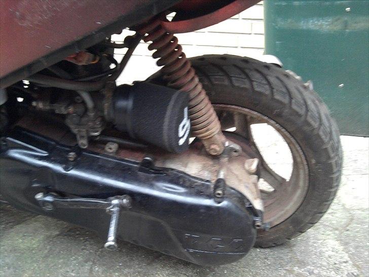 PGO comet (bytte) billede 13