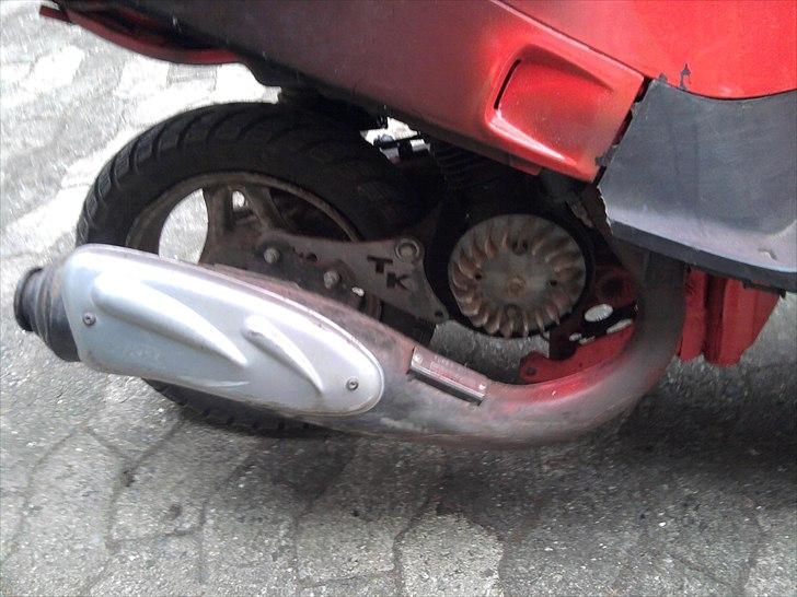 PGO comet (bytte) billede 14