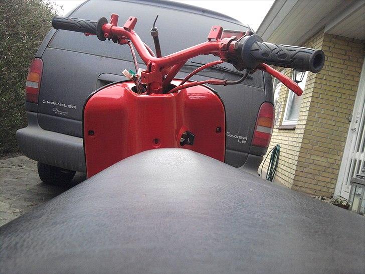 PGO comet (bytte) billede 15