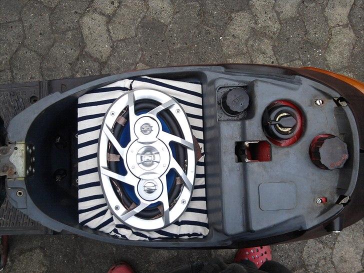 PGO comet (bytte) billede 16