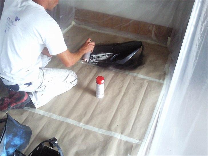 PGO comet (bytte) billede 19