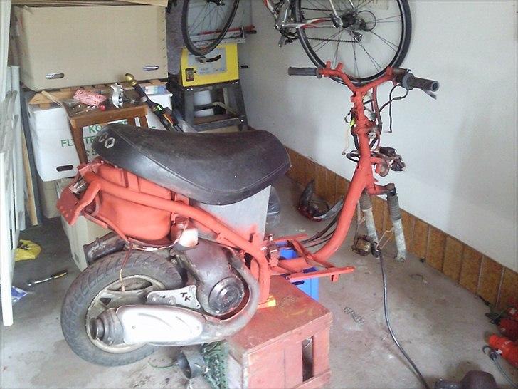 PGO comet (bytte) billede 20