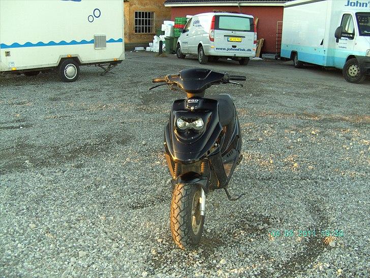 PGO Hot 50 billede 3