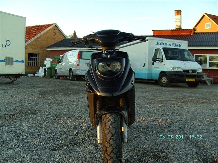 PGO Hot 50 billede 6