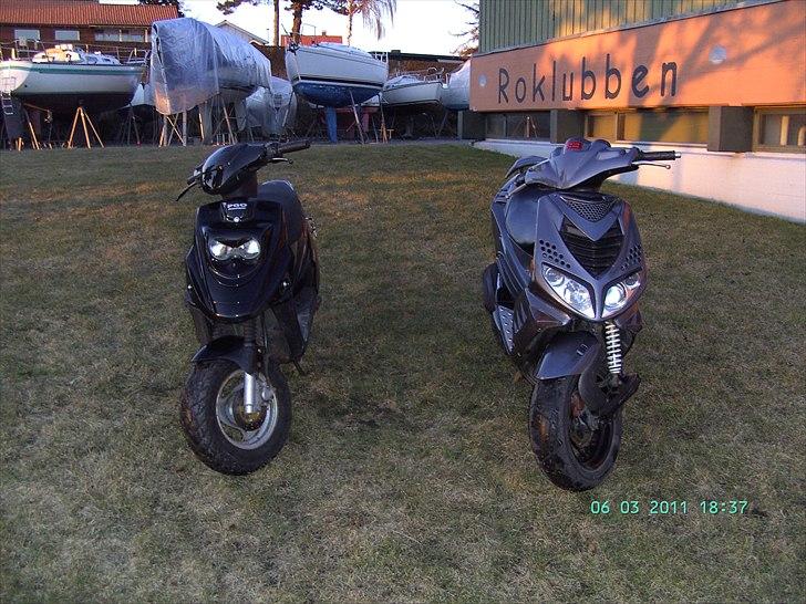 PGO Hot 50 billede 7