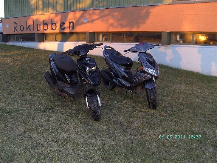 PGO Hot 50 billede 8