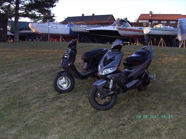 PGO Hot 50 billede 9