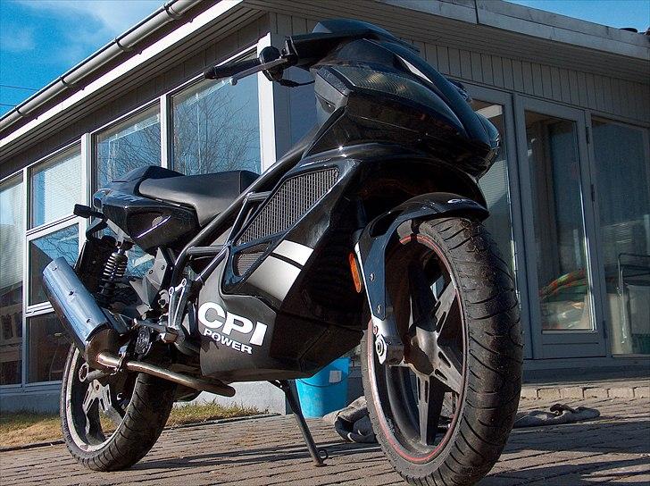 CPI Gtr LC. BYTTET   billede 2