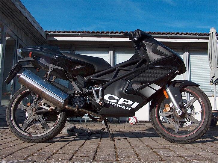 CPI Gtr LC. BYTTET   billede 3