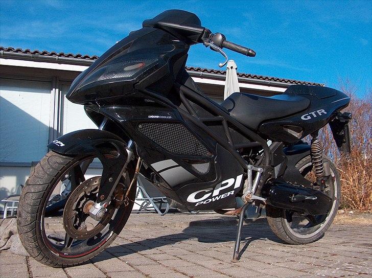 CPI Gtr LC. BYTTET   billede 5