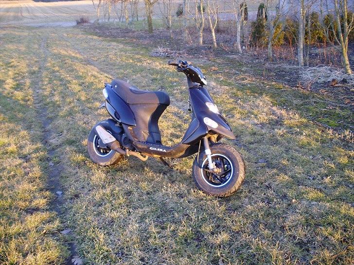 Gilera Stalker billede 2