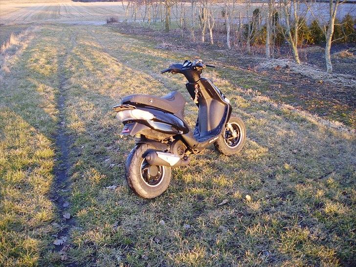 Gilera Stalker billede 3