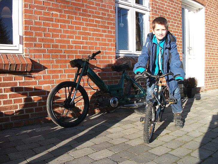 Puch maxi K billede 1