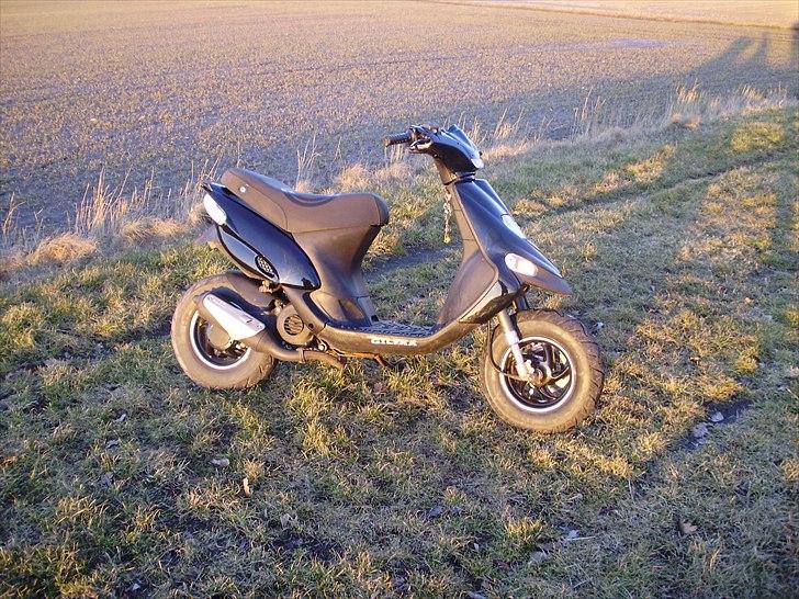 Gilera Stalker billede 4