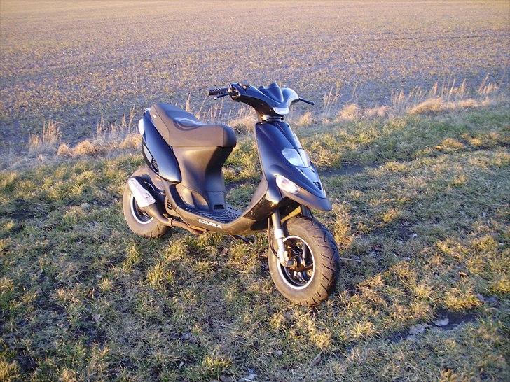 Gilera Stalker billede 5
