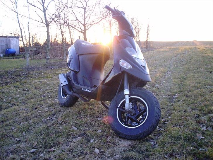 Gilera Stalker billede 14