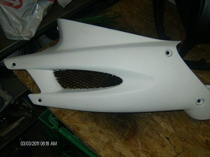 Peugeot Speedfight 1 (BYTTET) billede 2