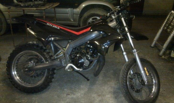 Gilera SMT (BYTTET) billede 1