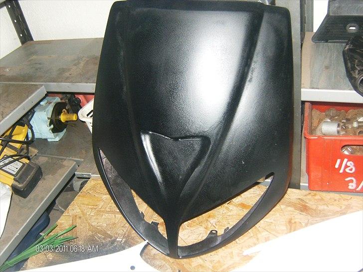 Peugeot Speedfight 1 (BYTTET) billede 3