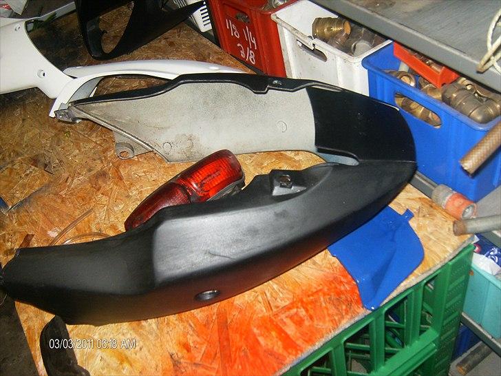 Peugeot Speedfight 1 (BYTTET) billede 4