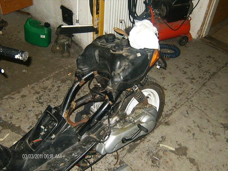 Peugeot Speedfight 1 (BYTTET) billede 6
