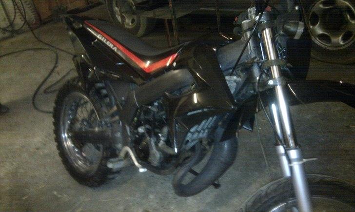 Gilera SMT (BYTTET) billede 2