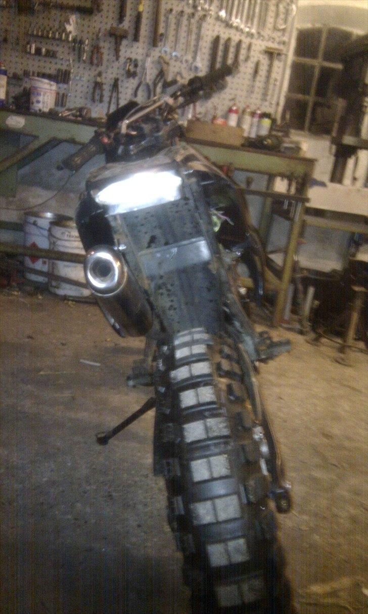 Gilera SMT (BYTTET) billede 3