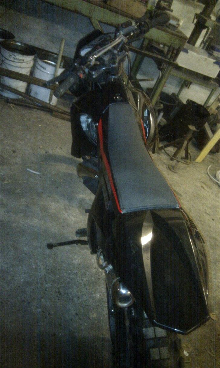 Gilera SMT (BYTTET) billede 4