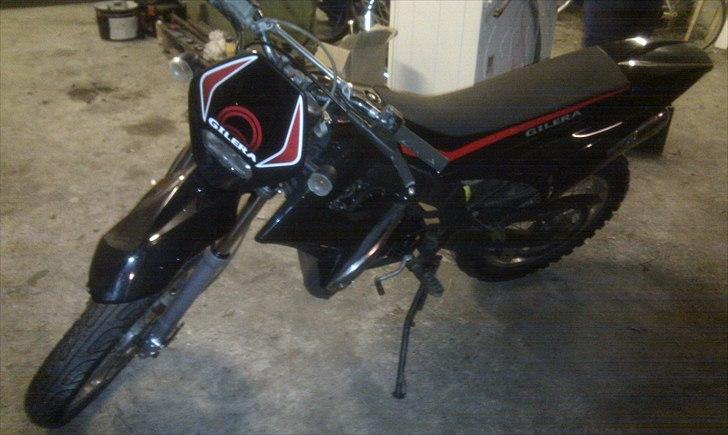 Gilera SMT (BYTTET) billede 5