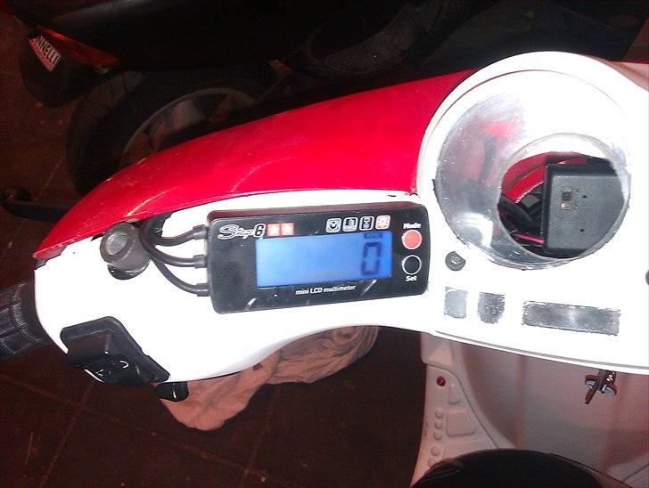 Gilera stalker AC  billede 2