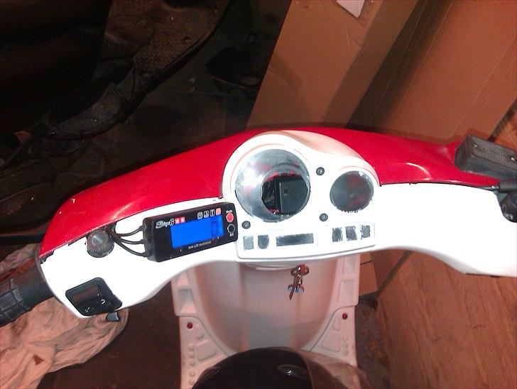 Gilera stalker AC  billede 3