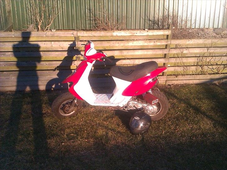 Gilera stalker AC  billede 5