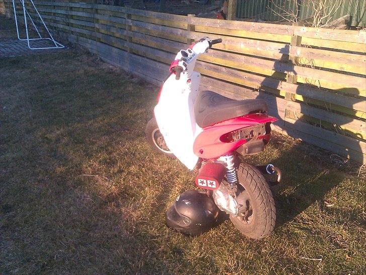 Gilera stalker AC  billede 6