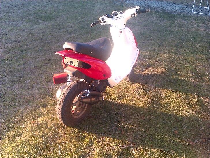Gilera stalker AC  billede 7