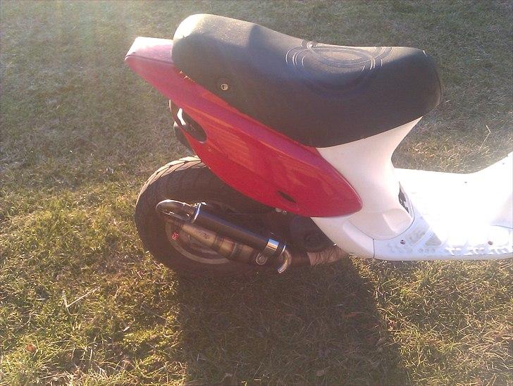 Gilera stalker AC  billede 8