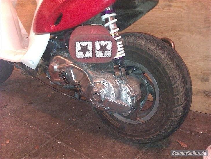 Gilera stalker AC  billede 9