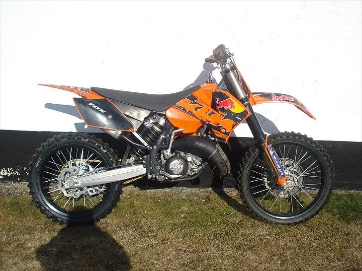 KTM sx 125. billede 9
