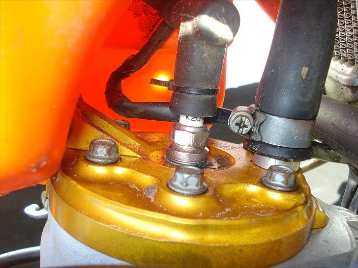 KTM sx 125. billede 10