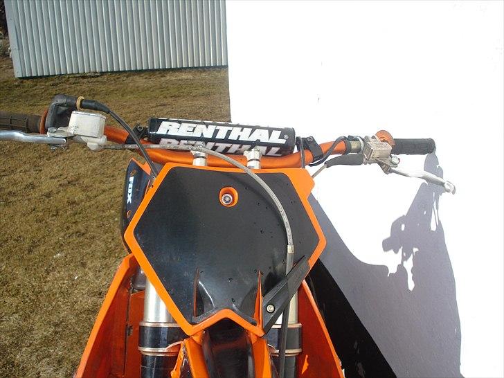 KTM sx 125. billede 11