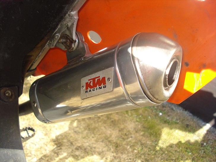 KTM sx 125. billede 12